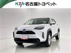 トヨタ ヤリスクロス HV G