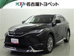 トヨタ　ハリアー Z レザーパッケージ