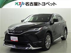 トヨタ ハリアー Z レザーパッケージ