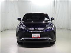 ハリアー Z レザーパッケージ