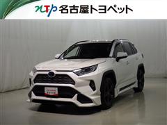 トヨタ　RAV4 HV G