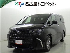 アルファードHV Z