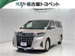 アルファード X