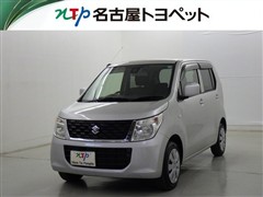 ワゴンR FX レーダーブレーキ