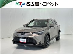 カローラクロス HV Z