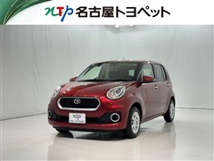 トヨタ パッソ モーダ S
