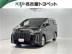 トヨタ アルファード S タイプG 2