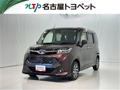 トヨタ タンク カスタムG