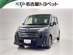 トヨタ ルーミー カスタムG