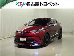 トヨタ　C-HR HV G