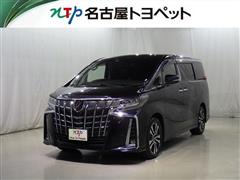 アルファード S Cパッケージ