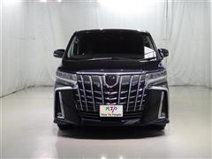 アルファード S Cパッケージ