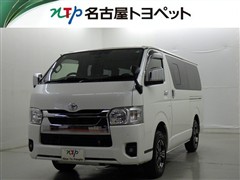 ハイエースバン