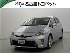 プリウス G ツーリング レザー