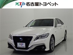 クラウン HV RS アドバンス
