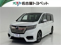 ステップWスパーダ クールホンダ