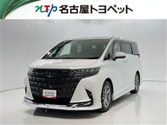 トヨタ　アルファード Z