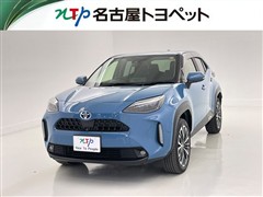トヨタ ヤリスクロス HV Z