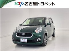 トヨタ パッソ モーダ G-P