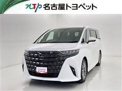 トヨタ アルファード Z