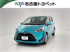 トヨタ　シエンタHV ファンベースG クエロ