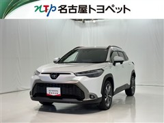 カローラクロス HV Z