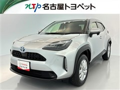 トヨタ ヤリスクロス HV G