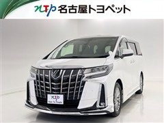 トヨタ アルファード S Cパッケージ