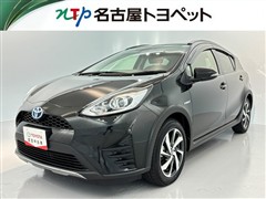 アクア クロスオーバー