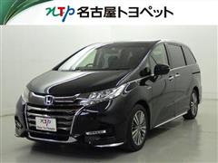 ホンダ オデッセイHVアブソEX センシ