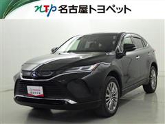 トヨタ ハリアーHV Z レザーパッケージ