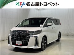 アルファード S Cパッケージ