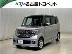 N-BOX カスタムG Lパッケージ
