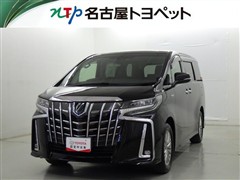 アルファードHV S