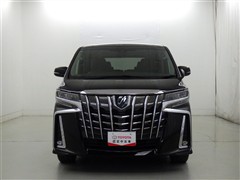 アルファードHV S