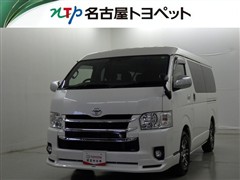ハイエースW GL ロング