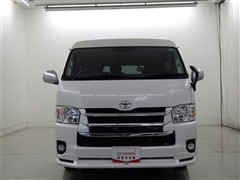 ハイエースW GL ロング
