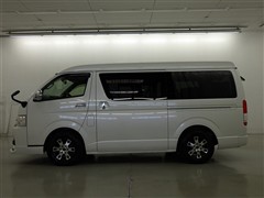 ハイエースW GL ロング