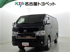 トヨタ ハイエースV S-GL ダークP2