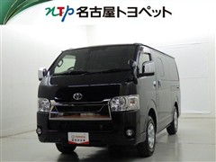 トヨタ ハイエースV S-GL ダークP2