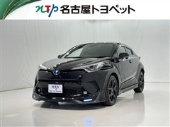 C-HR HV G モード・ネロ