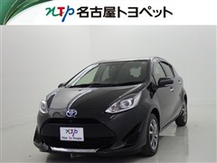 トヨタ アクア S スタイルブラック