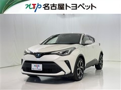 トヨタ C-HR HV G