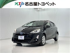 トヨタ アクア S スタイルブラック