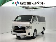 トヨタ ハイエースV S-GL ダ-クP2