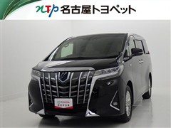 アルファードHV G