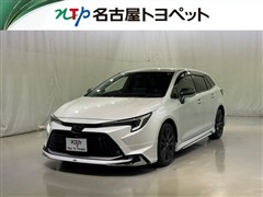 トヨタ カローラツーリング WxB