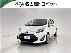 トヨタ アクア G