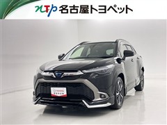 トヨタ カローラクロス HV Z