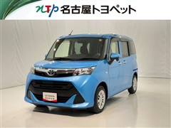 トヨタ タンク X